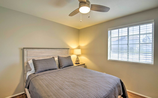 Gilbert Home w/ Private Pool & Putting Green!