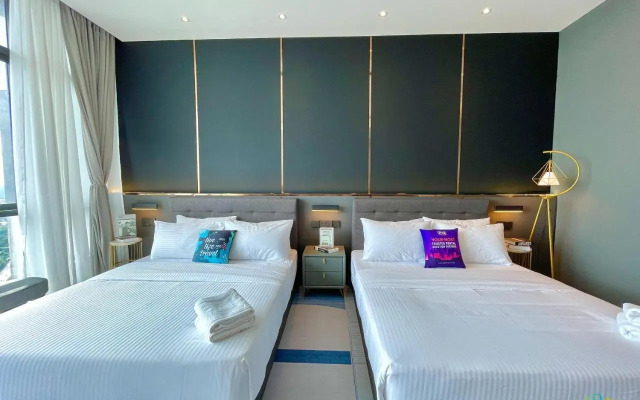 Setia Sky 88 by RR JBcity