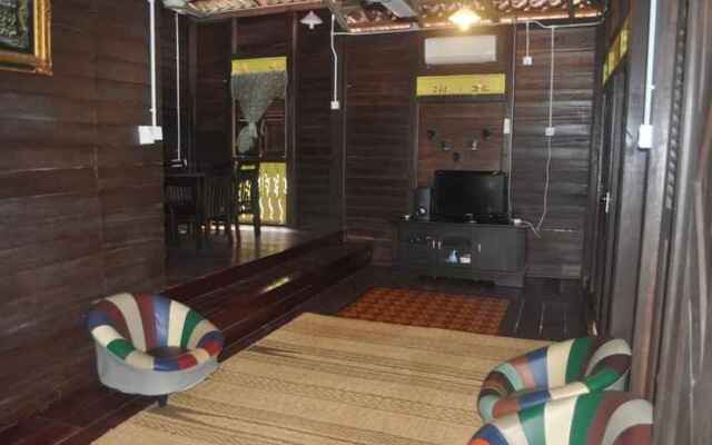 Tradisional KampungStay