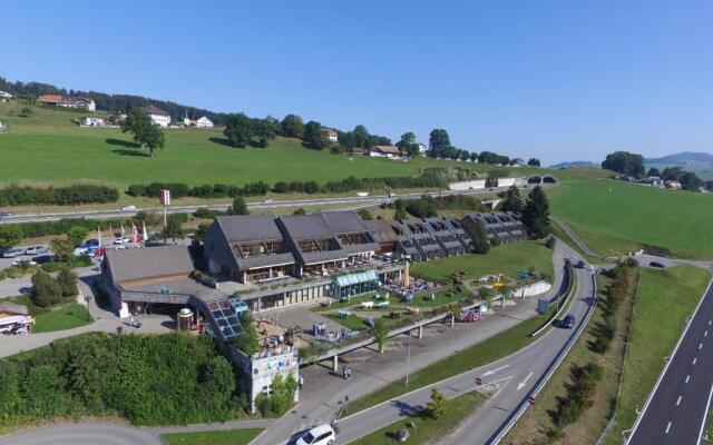 Motel de la Gruyère Restoroute