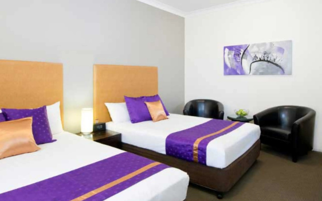 Park Regis Anchorage