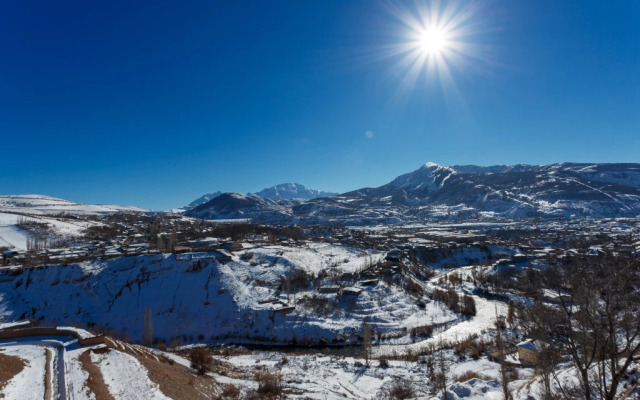 Курортный отель Panoramic Spa