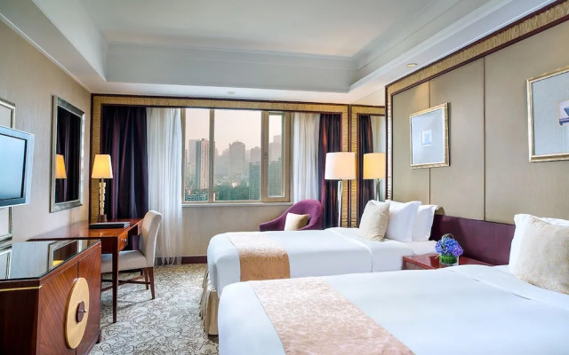 Chengdu Taihe International Hotel