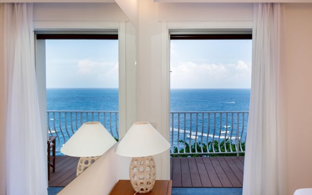 Amalfi Coast Luxury Villa with Swimming Pool
