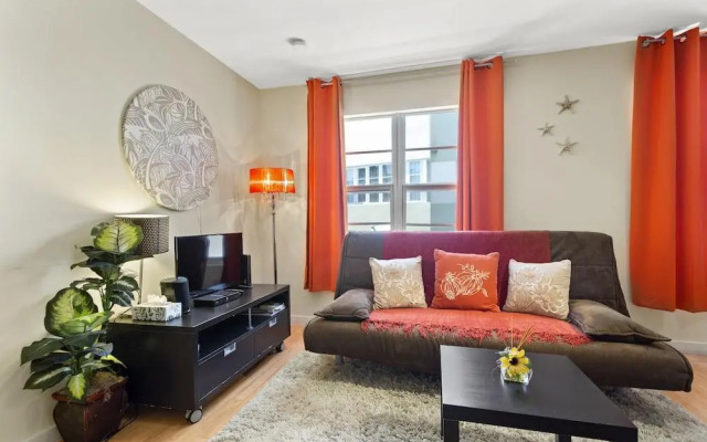 South Beach VIP Design Apartment