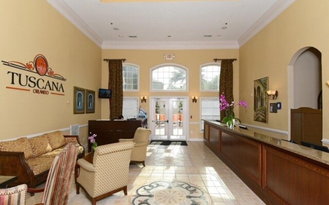 Tuscan Dream 2 Bedroom Condo by RedAwning