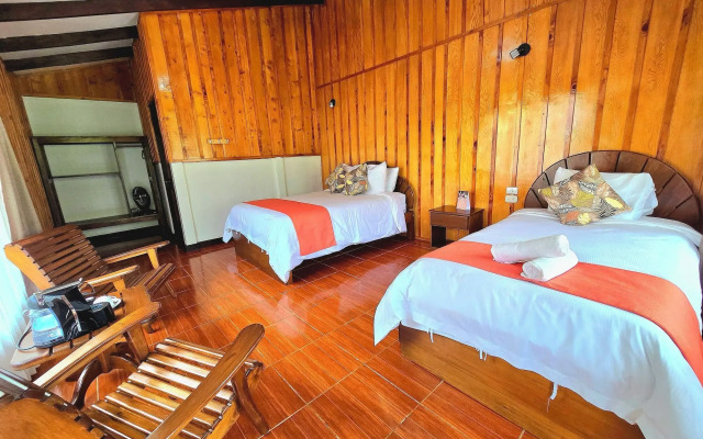 Hotel de Montaña Suria