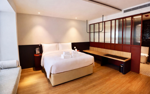 Link Hotel – Guest Rooms – George Town