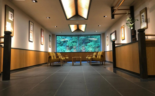 Sounkyo Onsen Choyo Resort Hotel