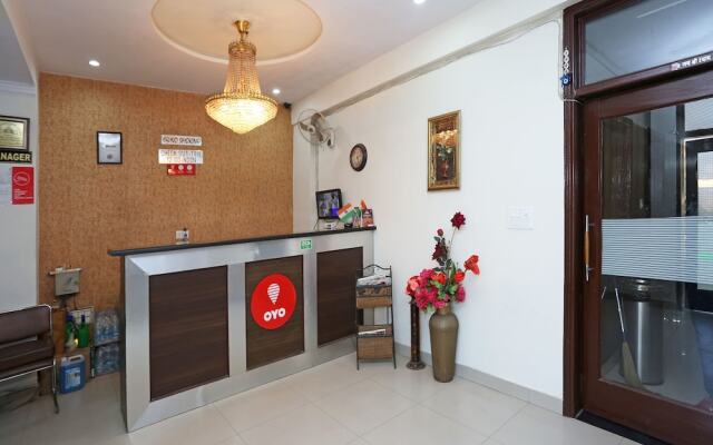 Hotel Anand Villa