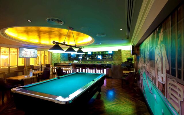 Moscow Hotel