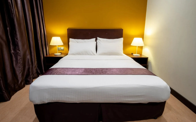 Orkid Inn Mahkota Cheras