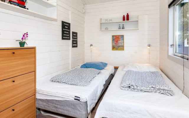 8 Person Holiday Home in Hadsund