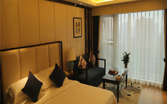 Shidai Tianfu Hotel