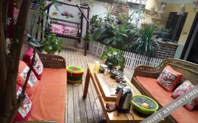 Yunshangju Inn