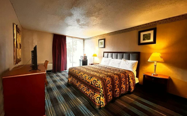 Airport Inn Memphis Near Graceland By Hotel O