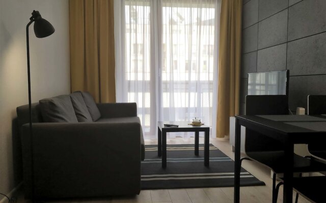 Kamienica Wolska Expo Xxi By Namico Apartments