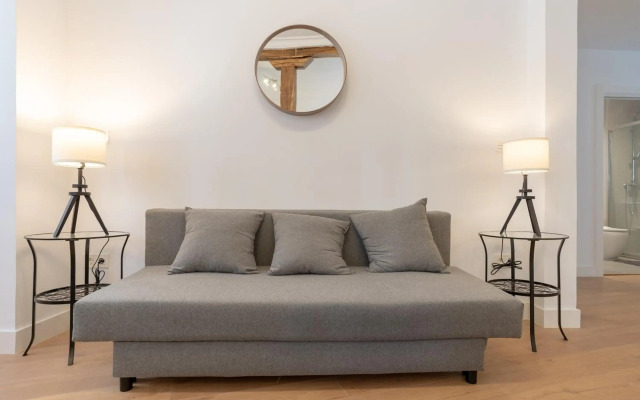 Bilbao High Apartment