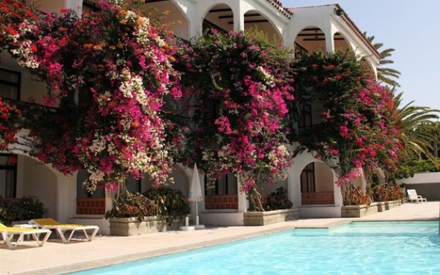 Apartamentos Casablanca
