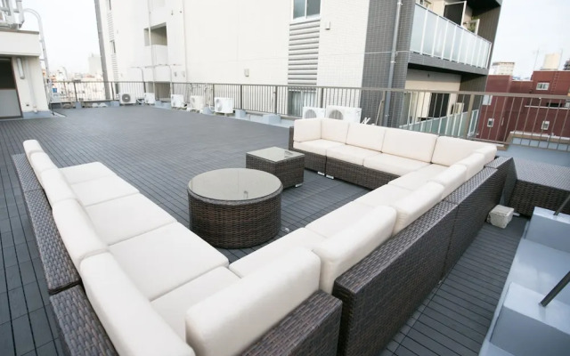 Asakusa Ryokan TANIFUJI