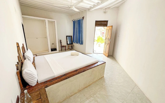 Jambo beach hotel Paje