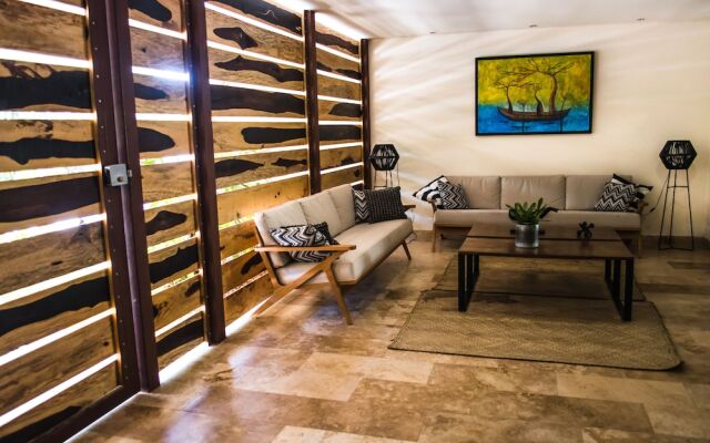 Casa Kabah - Private Jacuzzi
