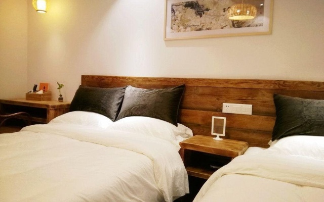 Suzhou Leisure Guest House – Guest Rooms – Suzhou