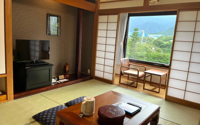 The Hotel Yakushima