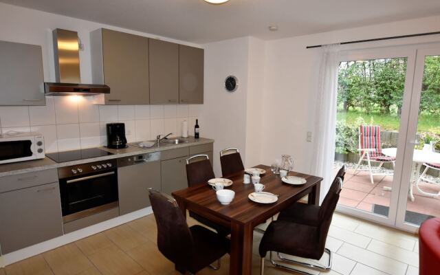 Ferienwohnung in Boiensdorf mit Terrasse