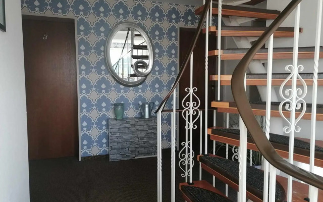 Hotel Pension Friesenruh