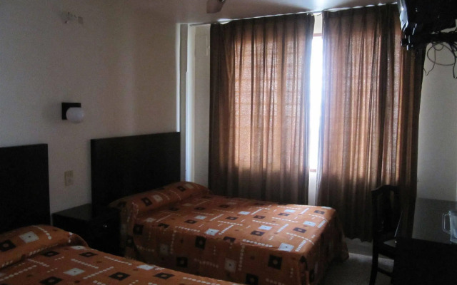 Hotel Amparo