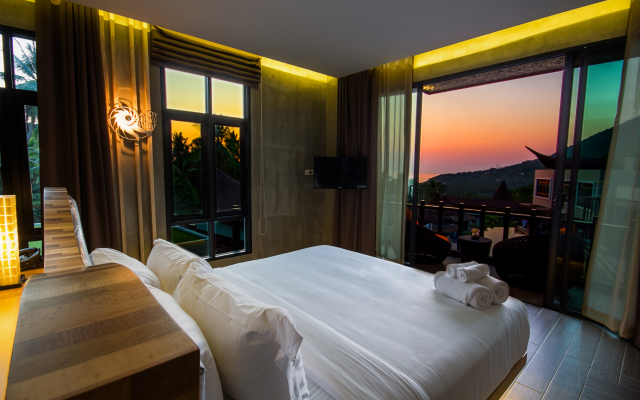 The Tarna Resort, Koh Tao