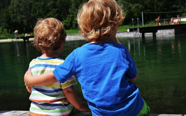 Contemporary Hillside Holiday Home in Schlitters