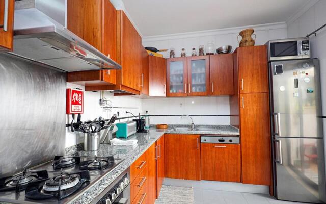 A64 - Barreira Holiday Flat in Lagos