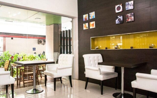 Nida Rooms Queen Sukhumvit 18 Residence
