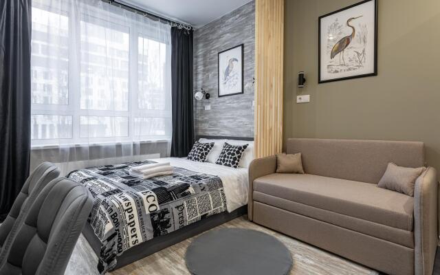 InHome24 (Inhom24) on Edvard Grieg Street 16 building 1