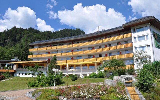 Alpenhotel Oberstdorf – ein Rovell Hotel