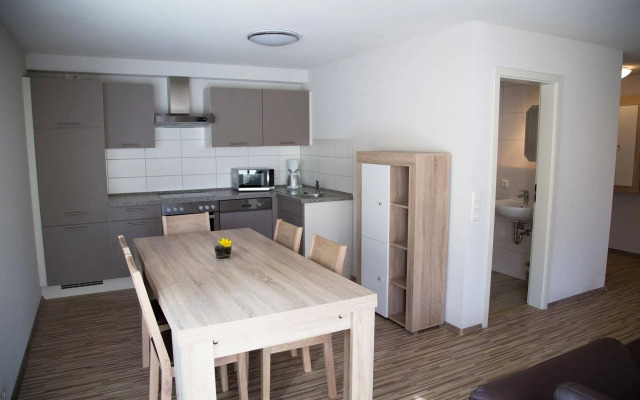 Gästehaus zum Lamm Garni