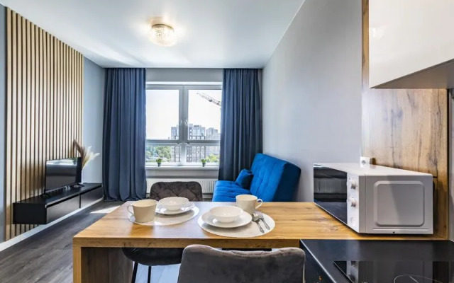 Апартаменты БиГест на ул. Московская, д. 249