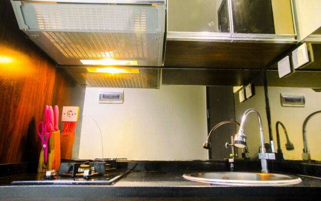 City View 1br at Gp Plaza Apartment