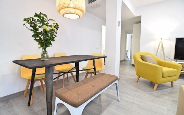 Apt. Soho - 2 hab. 2 baños Parking