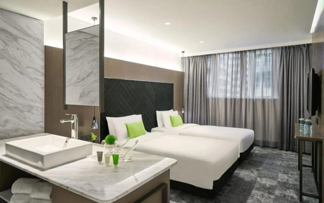Hotel Ease Tsuen Wan