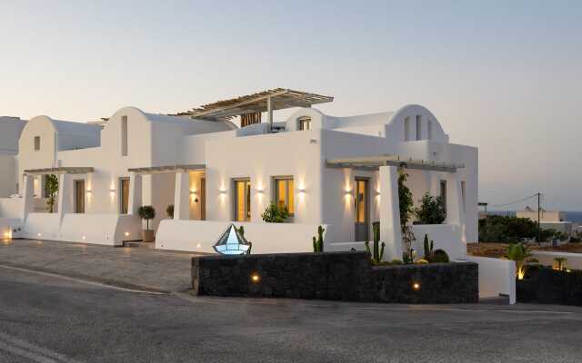 Aegean Diamonds Luxury Suites