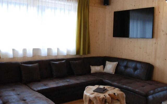 Chalet Glemmtal - Haus Schmittenblick