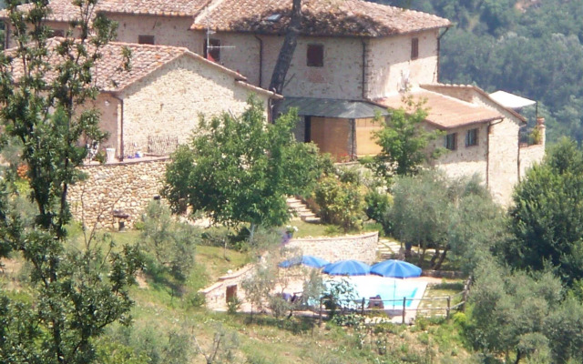 B&B La Fonte del Machiavelli