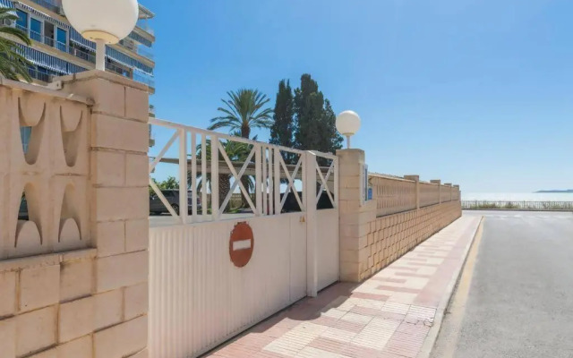 Tahiti Muchavista, El Campello, apartment with amazing sea views