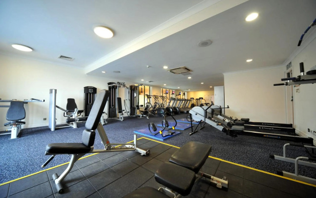 Best Western Plus Bentley Hotel & Spa