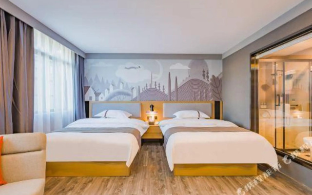 Shankee Hotel (Huizhou Hechang Fifth Road)