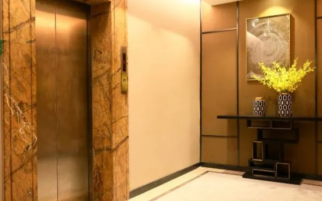 Youyi Holiday Hotel (Foshan Lishui Jiaxuan Shopping Plaza Branch) – Spa – Foshan