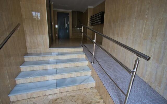 Malaga city apartment